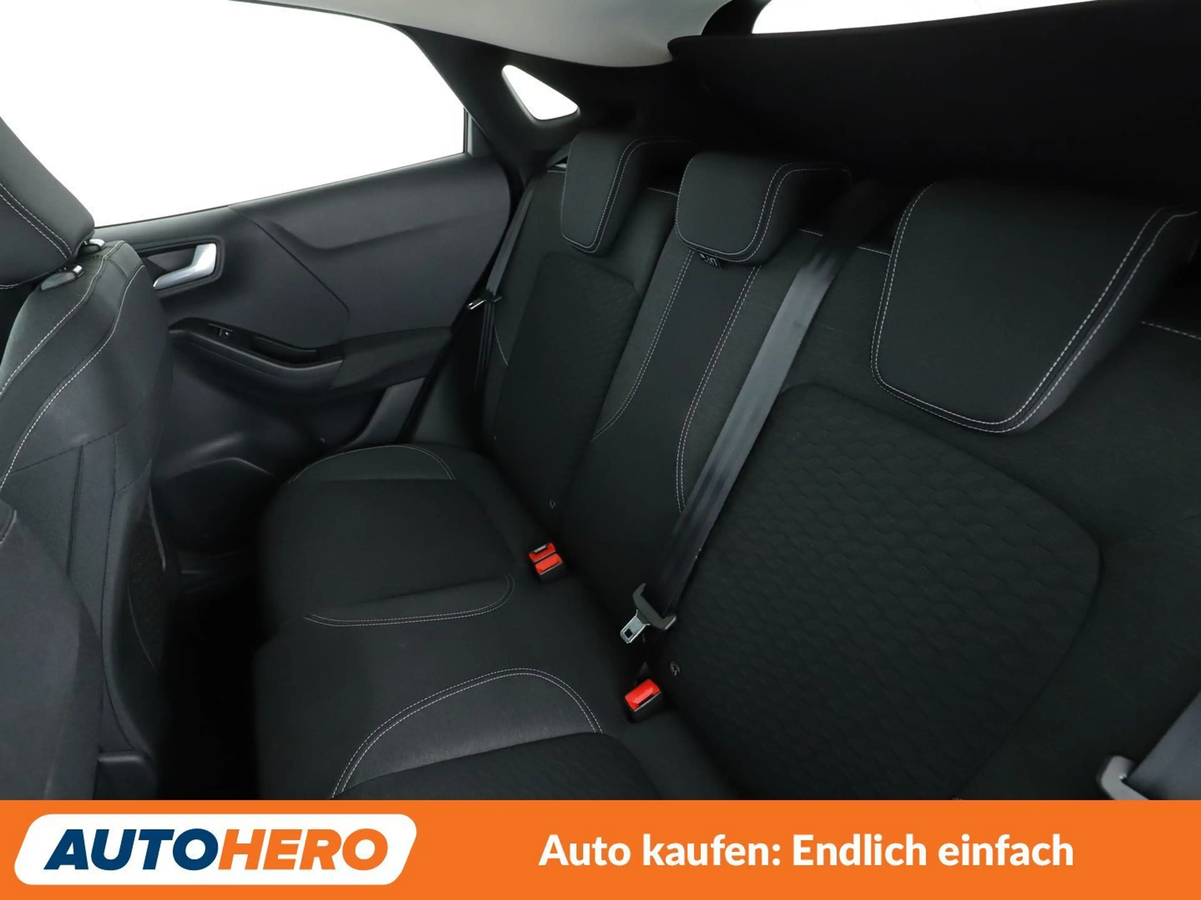 Ford Puma 1.0 EcoBoost Titanium*NAVI*LED*TEMPO*PDC*SHZ* — photo 14