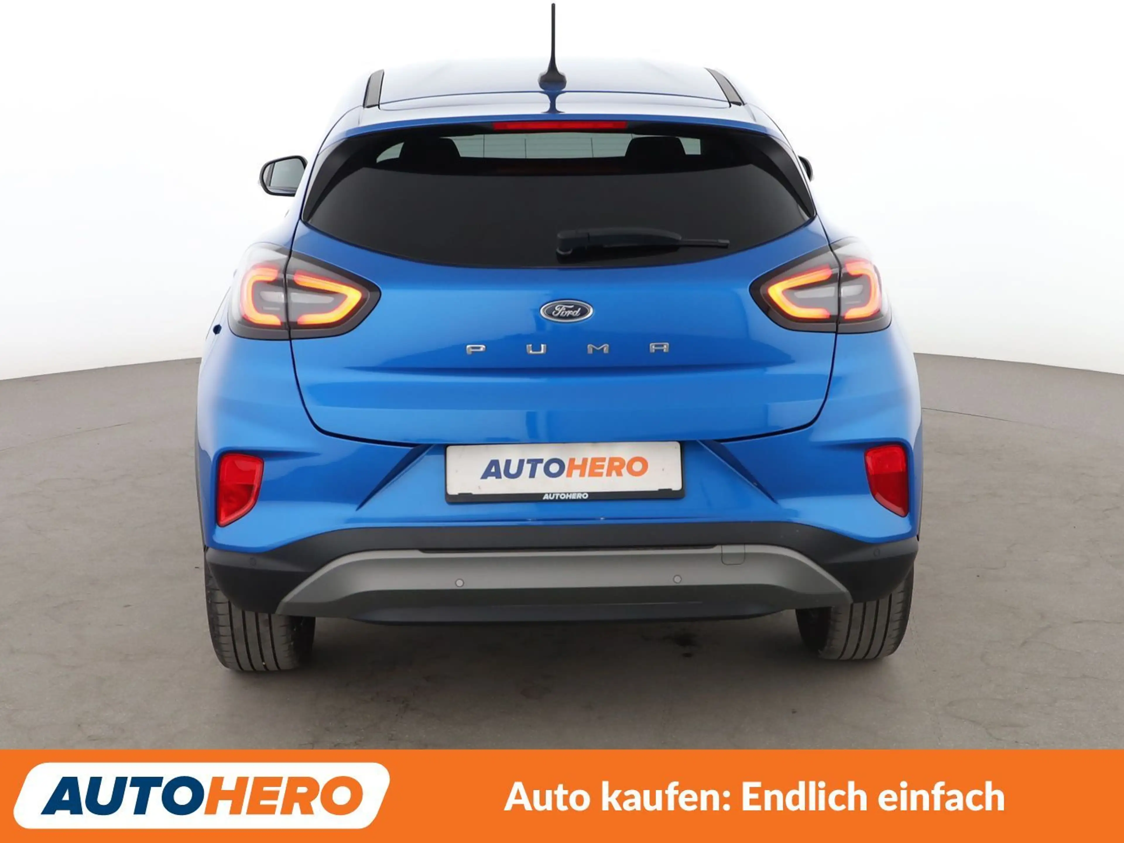 Ford Puma 1.0 EcoBoost Titanium*NAVI*LED*TEMPO*PDC*SHZ* — photo 5