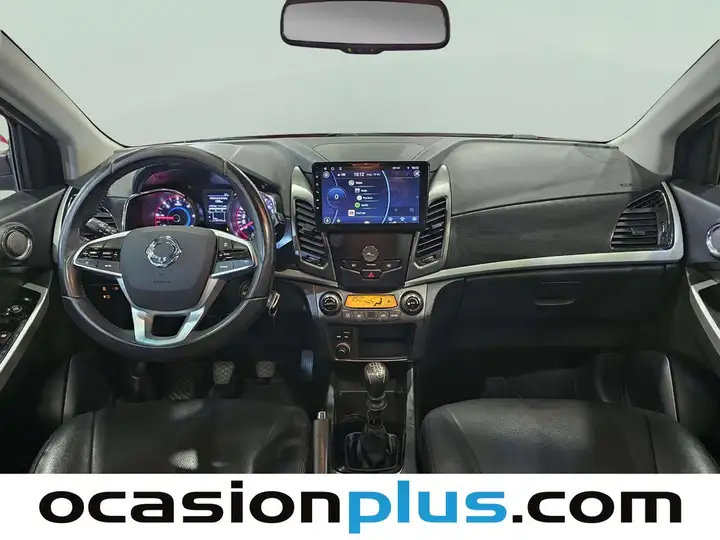 SsangYong Korando D22T Limited 4x2 2017, foto 7
