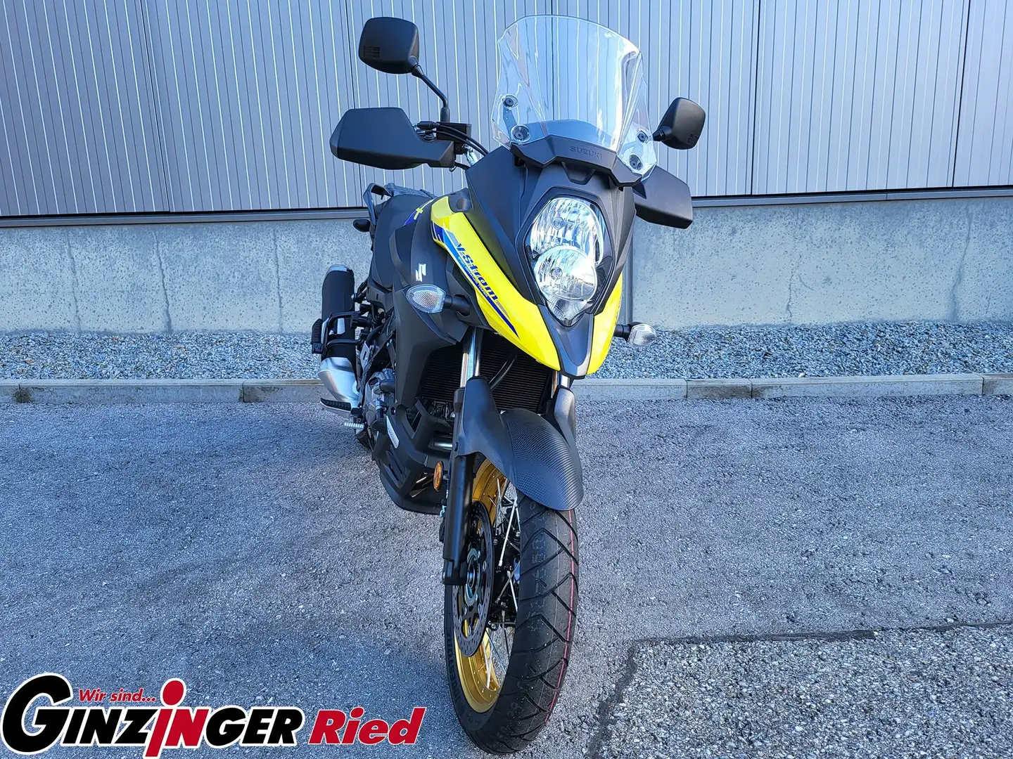 Suzuki V-Strom 650 - 2
