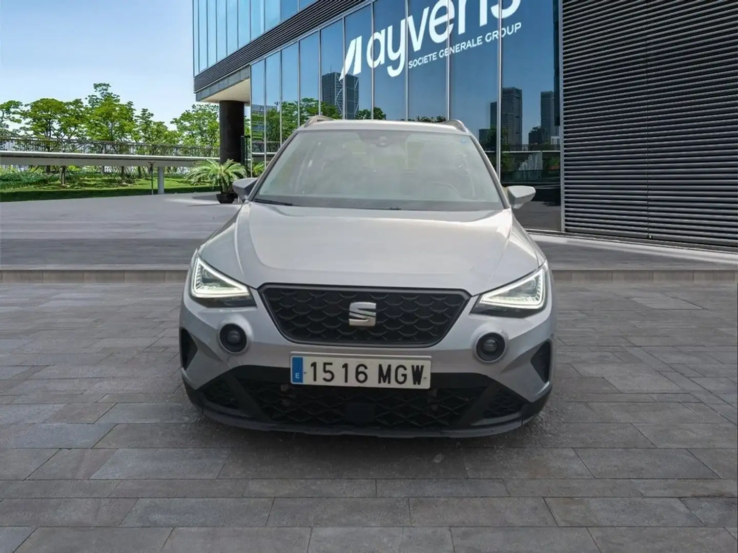 SEAT Arona 1.0 TSI S&S Style XM 110 Gris - 2