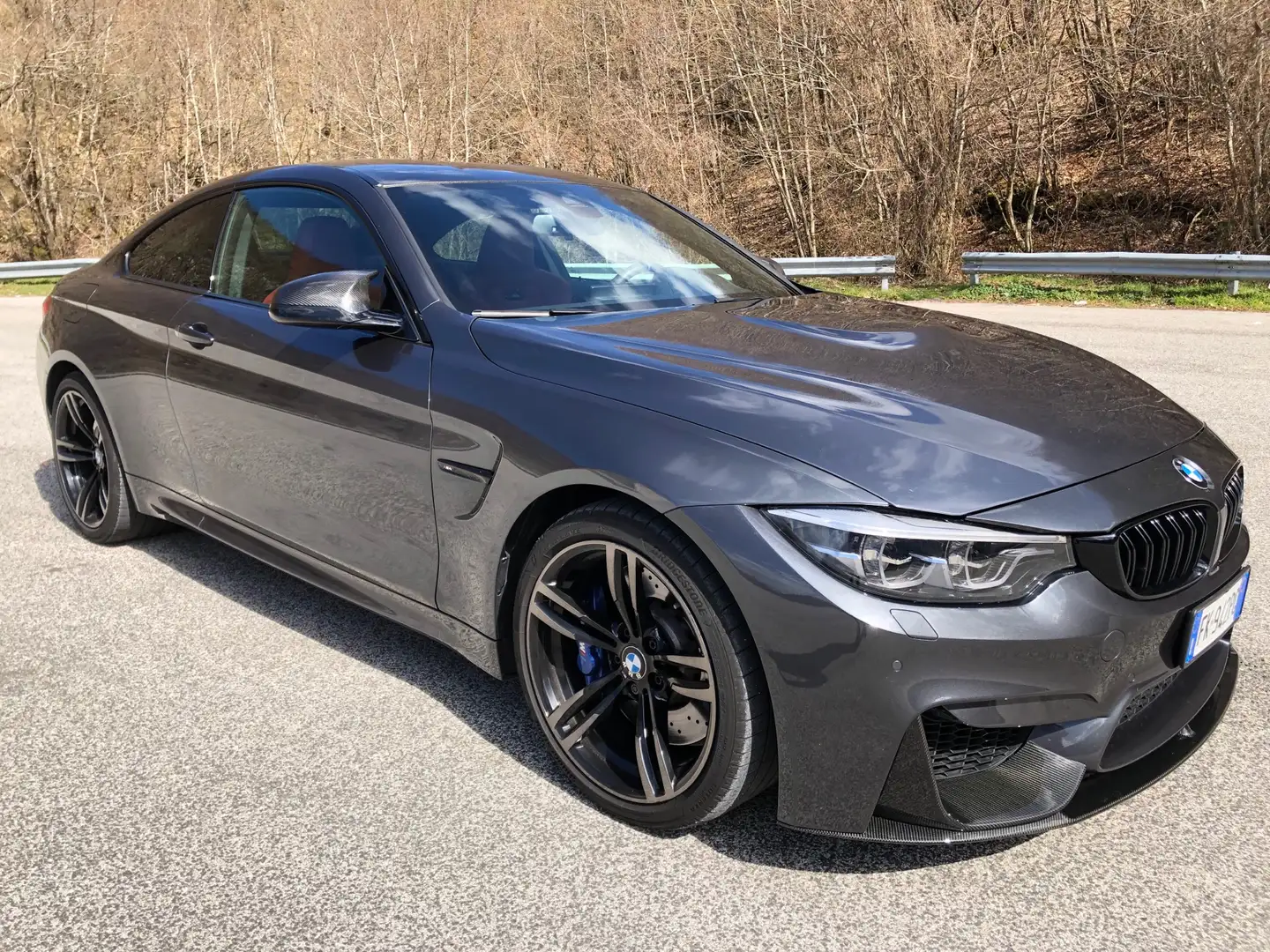 BMW M4 Coupe 3.0 dkg - 2