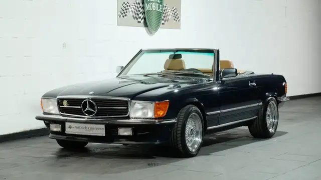 Mercedes-Benz SL 60 AMG