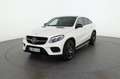 Mercedes-Benz GLE 350 d 4MATIC Coupé Stdhz HUD Distr PTS Pano Blanc - thumbnail 1