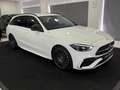 Mercedes-Benz C 300 d T AMG-Line *MASSAGE*KAM*AHK*SPUR*BURM* Weiß - thumbnail 4