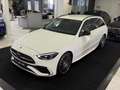 Mercedes-Benz C 300 d T AMG-Line *MASSAGE*KAM*AHK*SPUR*BURM* Weiß - thumbnail 1