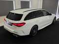 Mercedes-Benz C 300 d T AMG-Line *MASSAGE*KAM*AHK*SPUR*BURM* Weiß - thumbnail 7