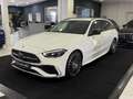 Mercedes-Benz C 300 d T AMG-Line *MASSAGE*KAM*AHK*SPUR*BURM* Weiß - thumbnail 2