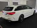 Mercedes-Benz C 300 d T AMG-Line *MASSAGE*KAM*AHK*SPUR*BURM* Weiß - thumbnail 8