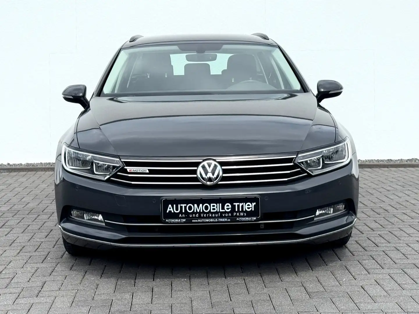 Volkswagen Passat Variant 2.0 TDI DSG 4Motion /NAVI/AHK/PDC Gri - 2
