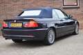 BMW 318 3-serie Cabrio 318Ci '03 Leder Clima Inruil mogeli Blau - thumbnail 3