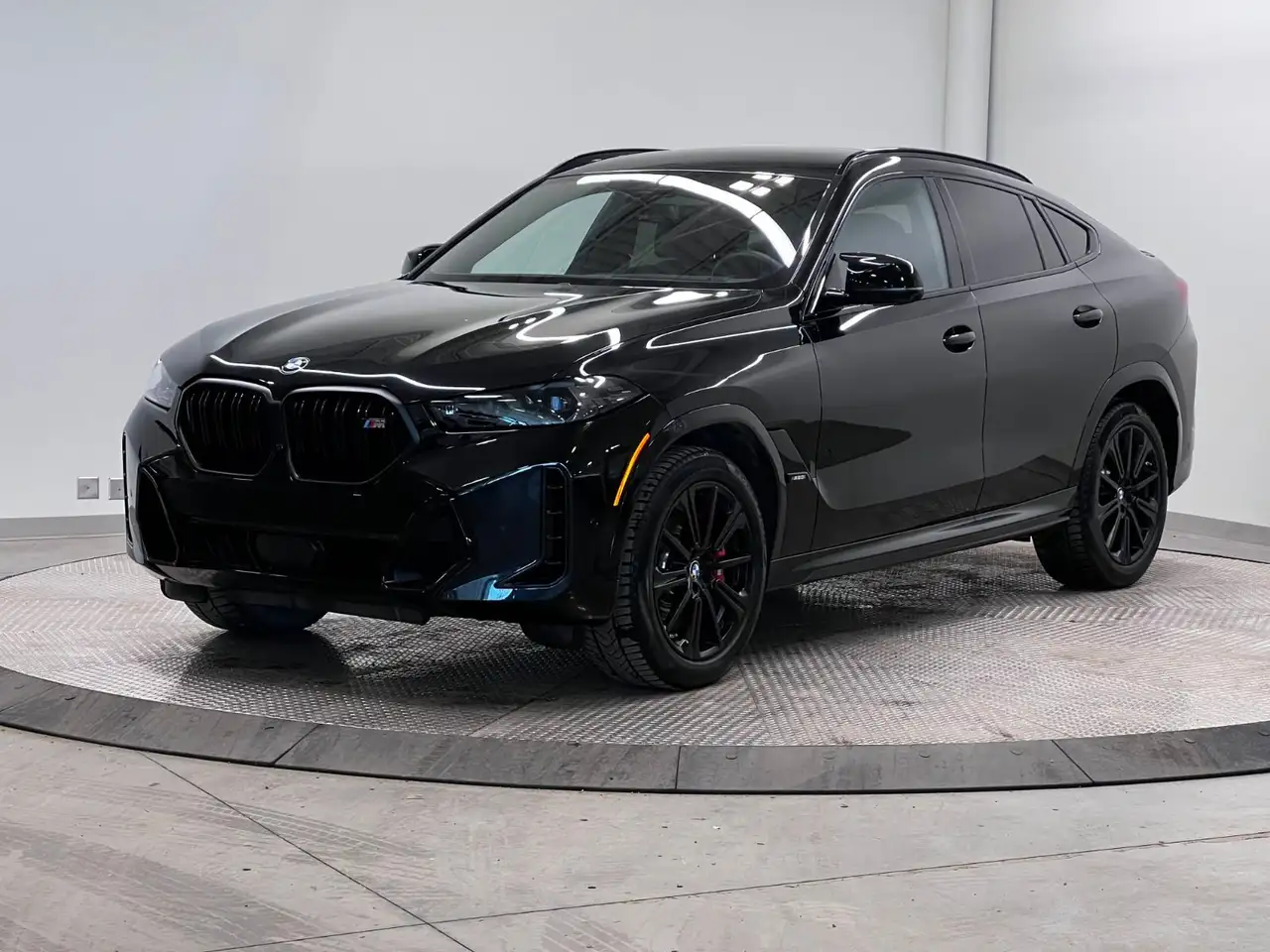 2024 BMW X6