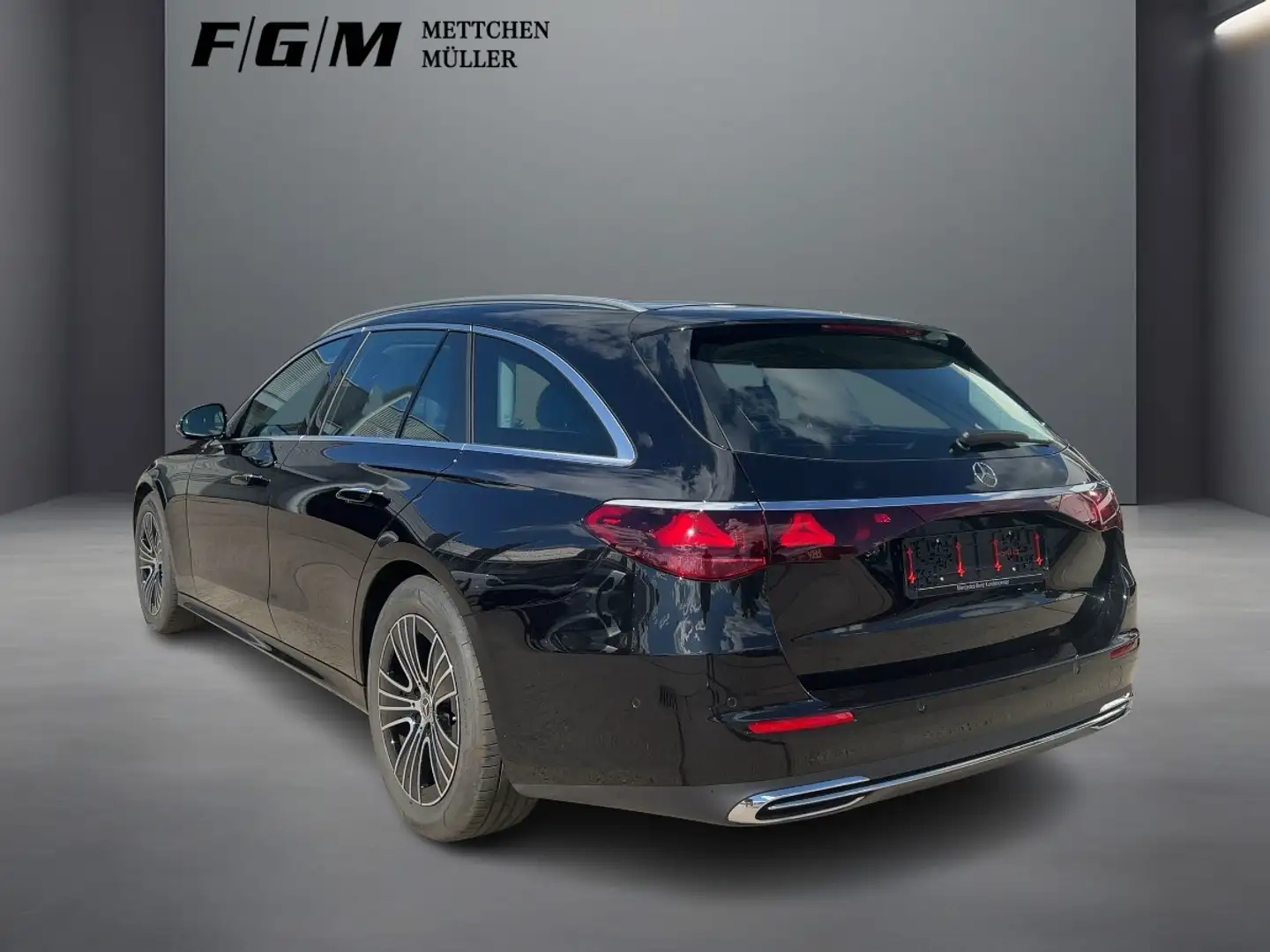 Mercedes-Benz E 200 Advanced Plus DigiLight|KeyGo|TWA|360|Kam Noir - 2