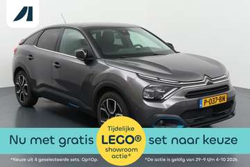 Shine 50 kWh Stijlvolle elektrische SUV met unieke