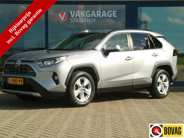 Toyota RAV4 2.0 VVT-iE 176PK, Trekhaak 2000 KG / Full LED / Ca