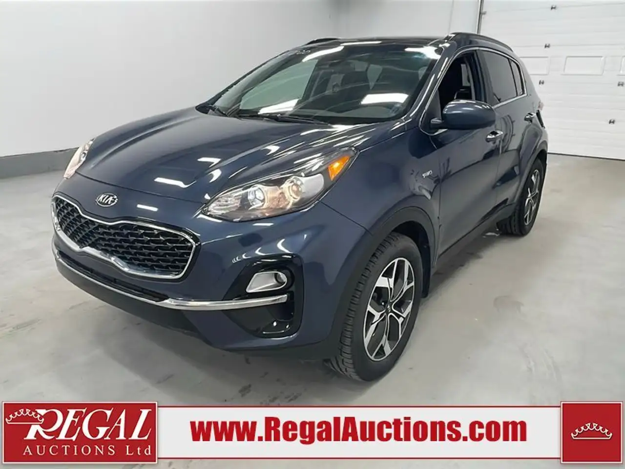 2020 Kia Sportage