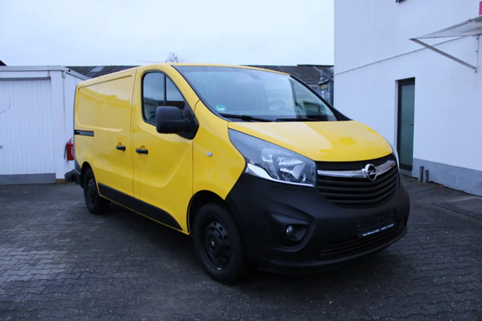 Opel Vivaro B Kasten L2H1 *PDC*SHZ*Klima* Geel - 1