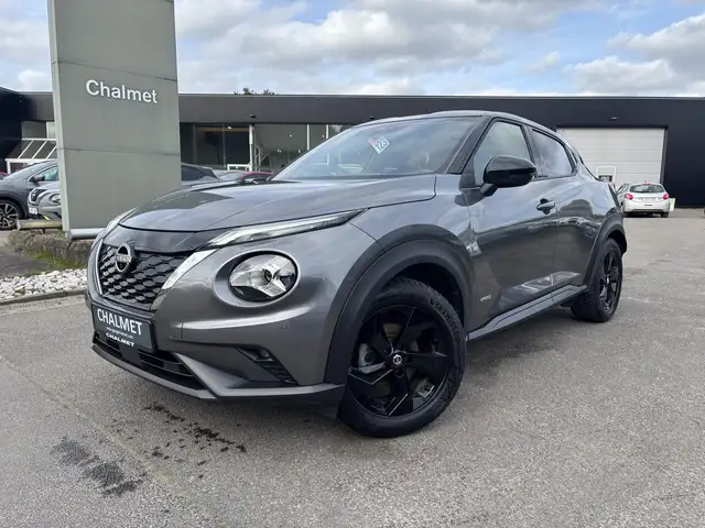 Nissan Juke 1.6HEV 143 HYBRID TEKNA + SOUND & RIDE PACK + BOSE