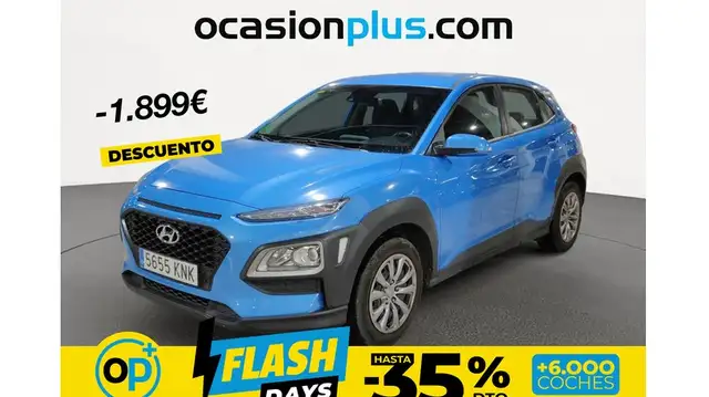 Hyundai KONA 1.0 TGDI Essence 4x2