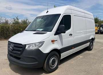 e-Sprinter modéle d'exposition 2024