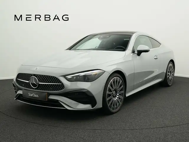 Mercedes-Benz CLE 220 CLE 220 d Coupé