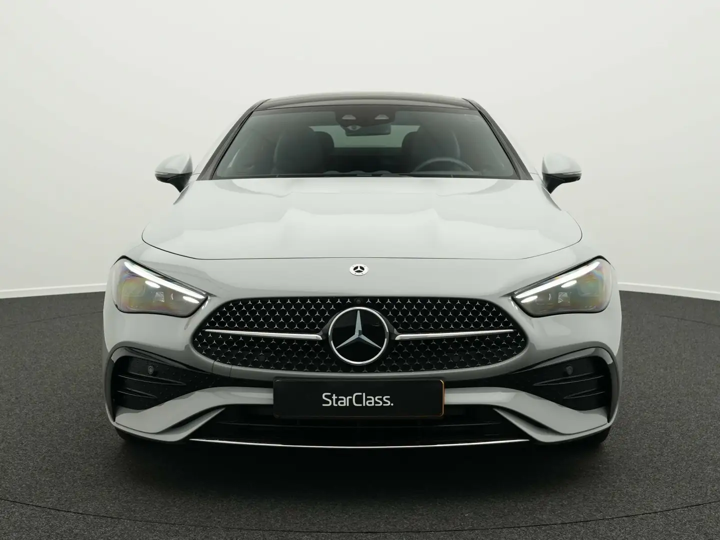 Mercedes-Benz CLE 220 CLE 220 d Coupé AMG-Line Gris - 2