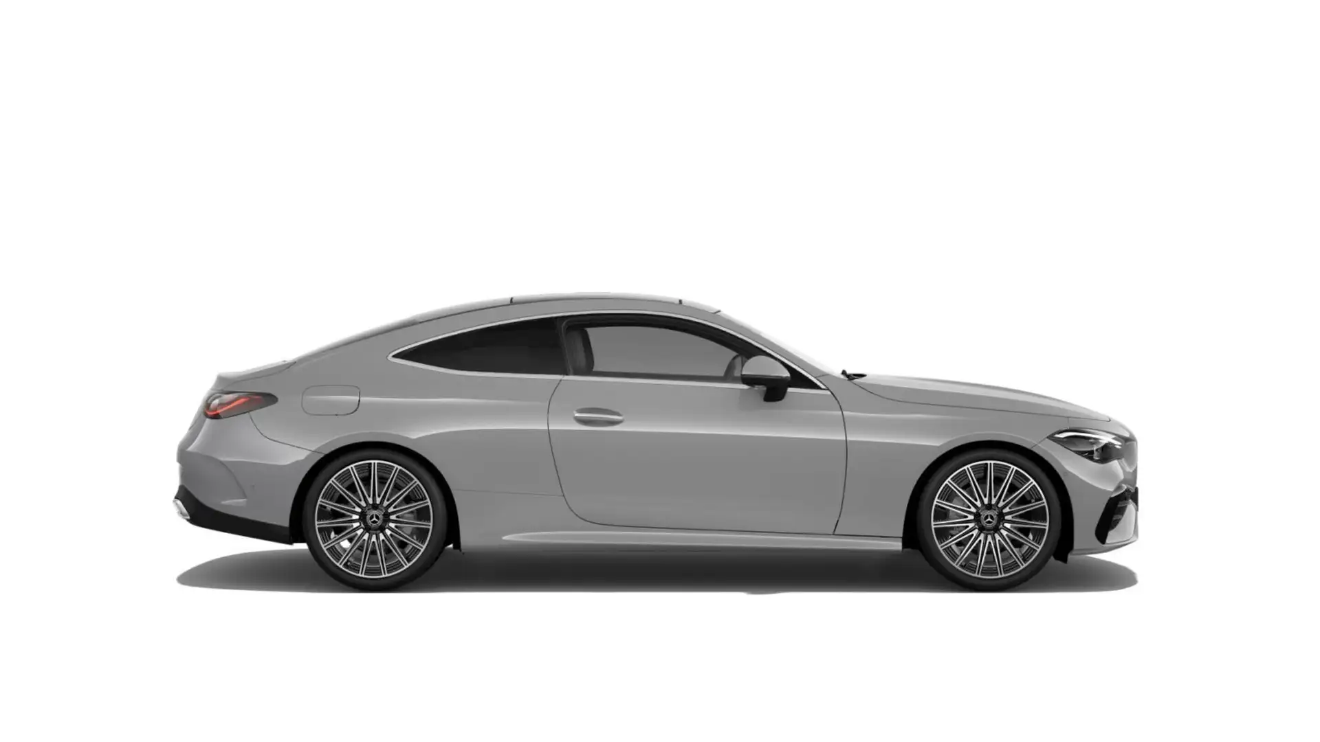 Mercedes-Benz CLE 220 CLE 220 d Coupé Gri - 2