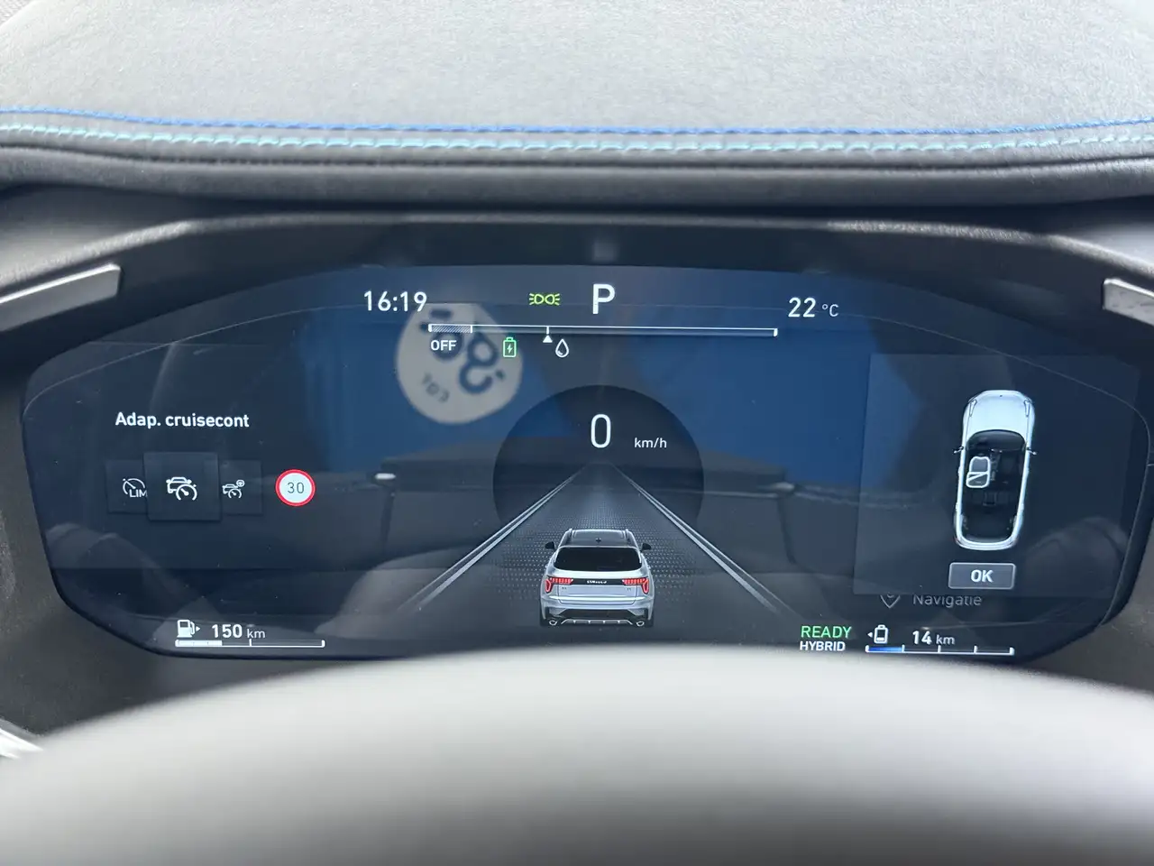 Lynk & Co 01 SOH 96% PHEV AUT-7 261pk Pano-Schuifdak Lmv 20" 36, миниатюра 29