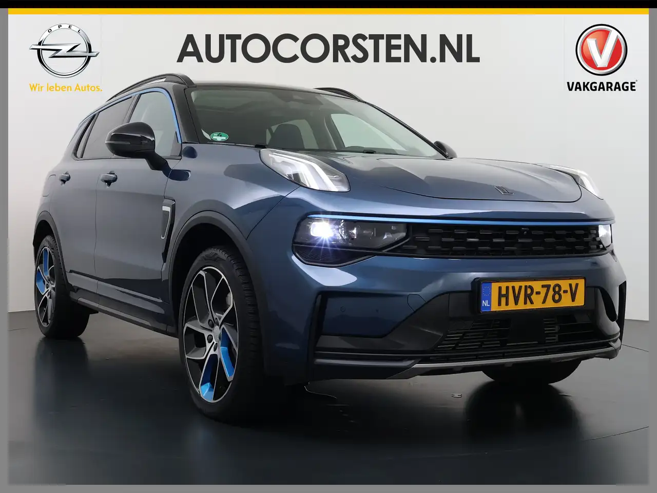 Lynk & Co 01 SOH 96% PHEV AUT-7 261pk Pano-Schuifdak Lmv 20" 36, миниатюра 7
