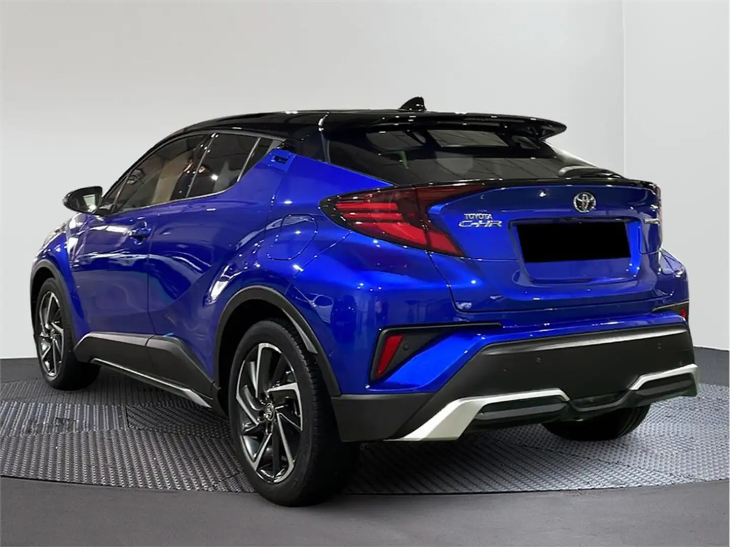 Toyota C-HR 180H Dynamic - 2