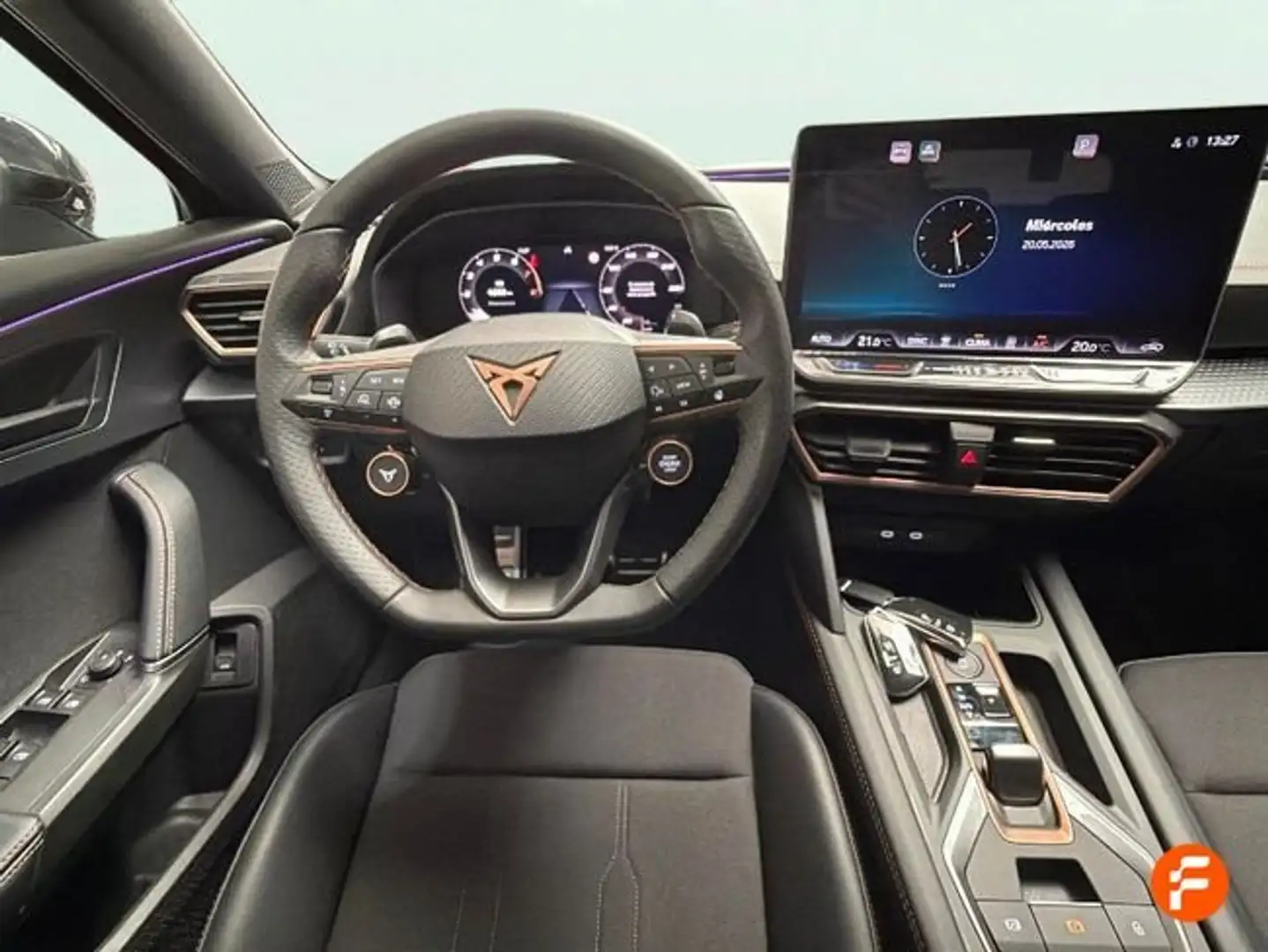 CUPRA Formentor 1.5 eTSI 110kW (150 CV) DSG Azul - 2