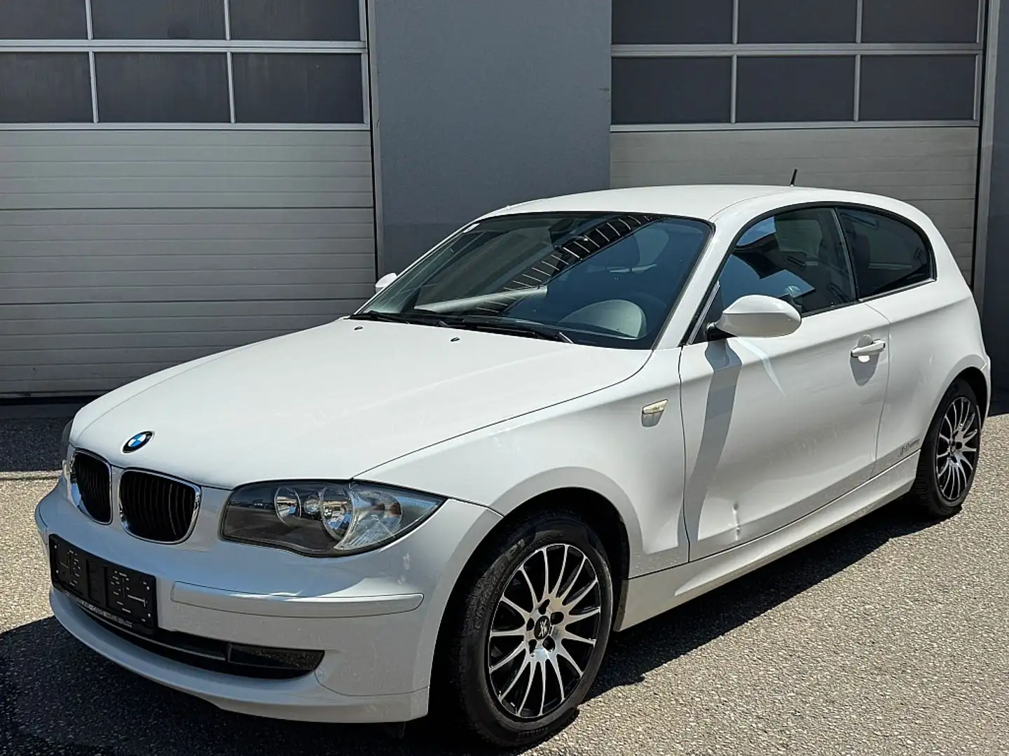 BMW 116 i Ö-Paket Bianco - 2