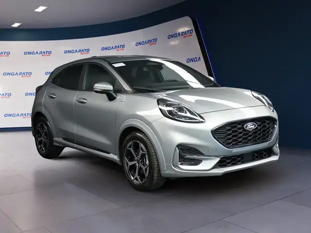 Ford Puma view 3