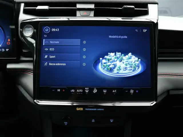 Ford Puma view 11