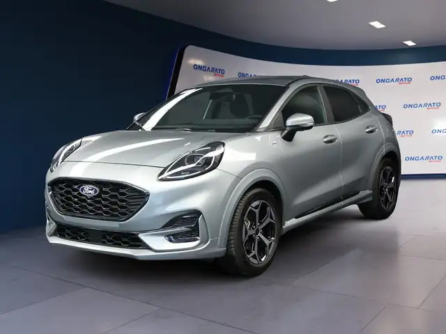 2025 Ford Puma in Black for sale
