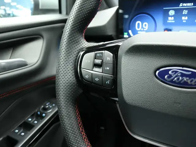 Ford Puma view 9