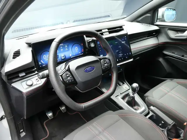 Ford Puma view 8
