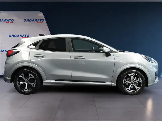 Ford Puma view 4