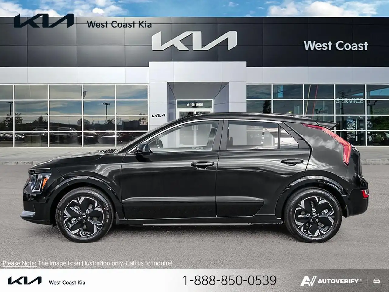 Kia Niro photo Kia Niro