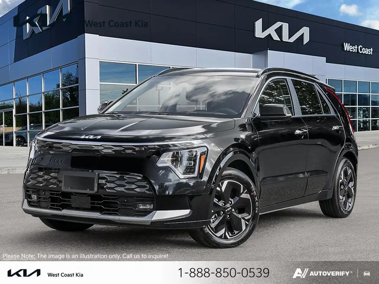 2026 Kia Niro