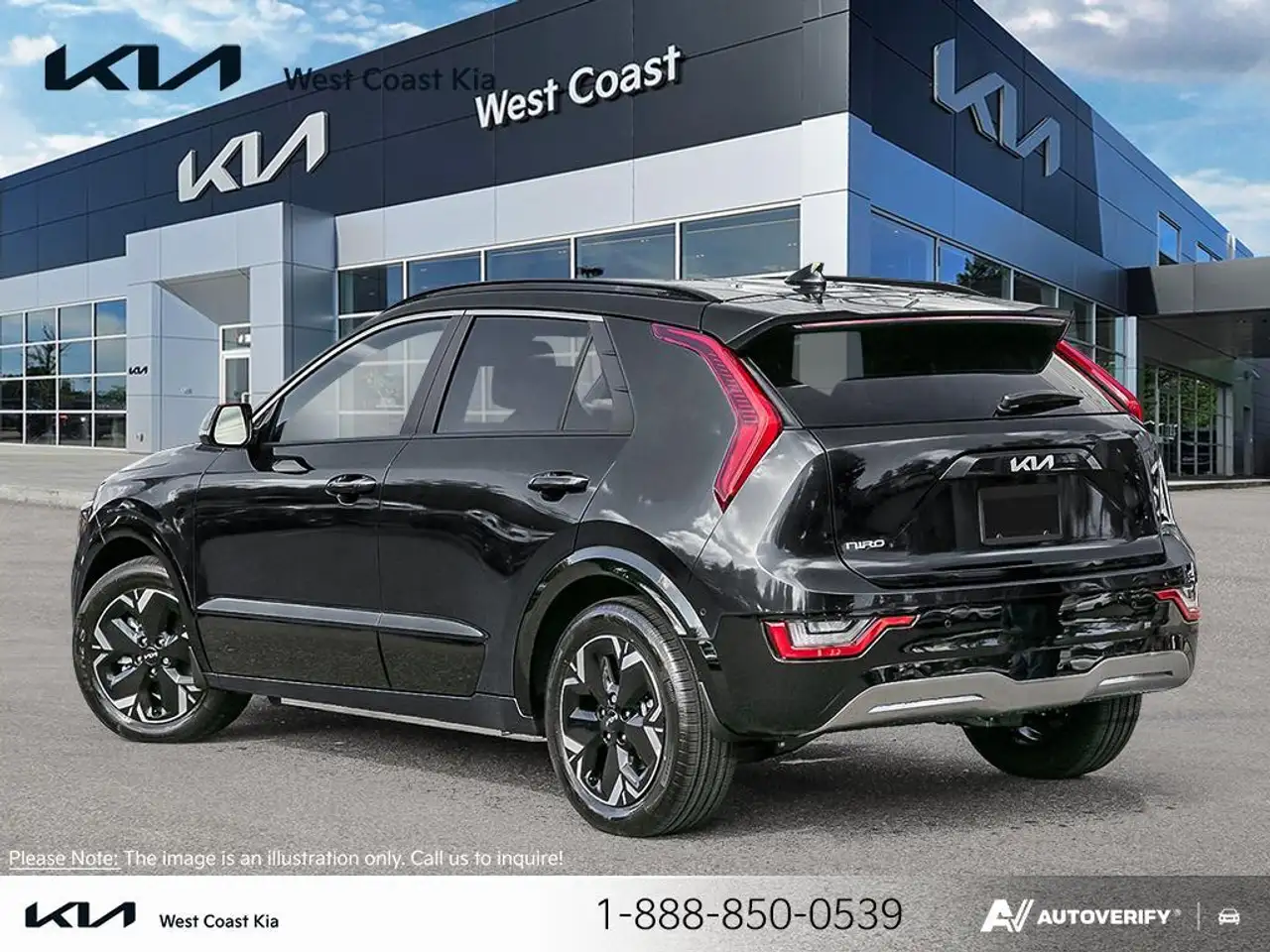 Kia Niro photo Kia Niro