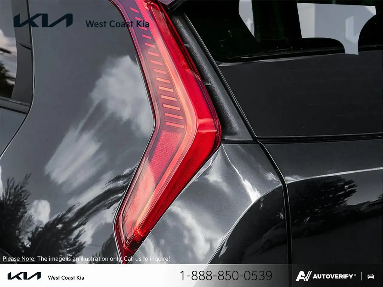 Kia Niro photo Kia Niro