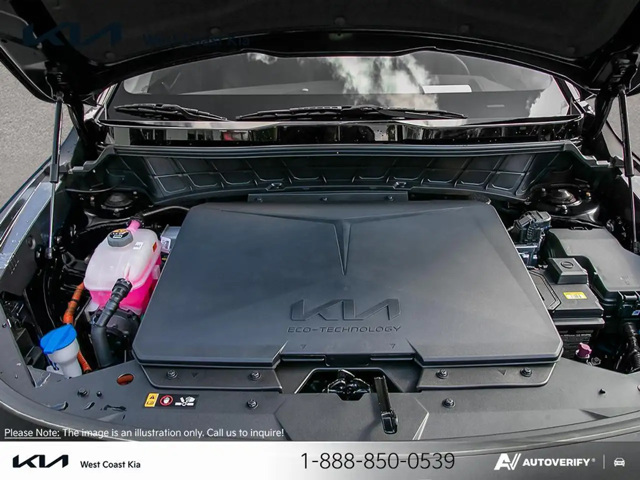 Kia Niro photo Kia Niro