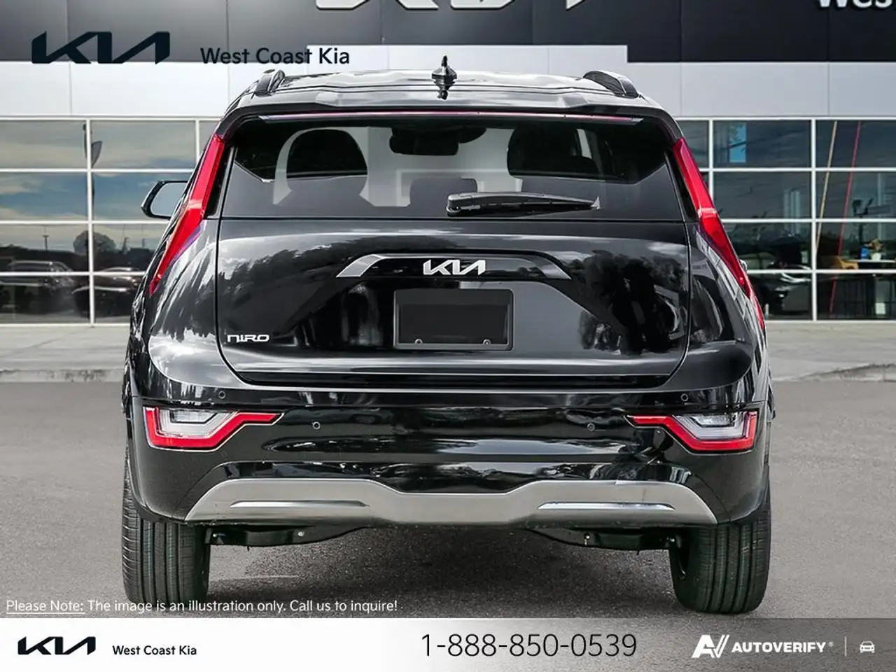 Kia Niro photo Kia Niro