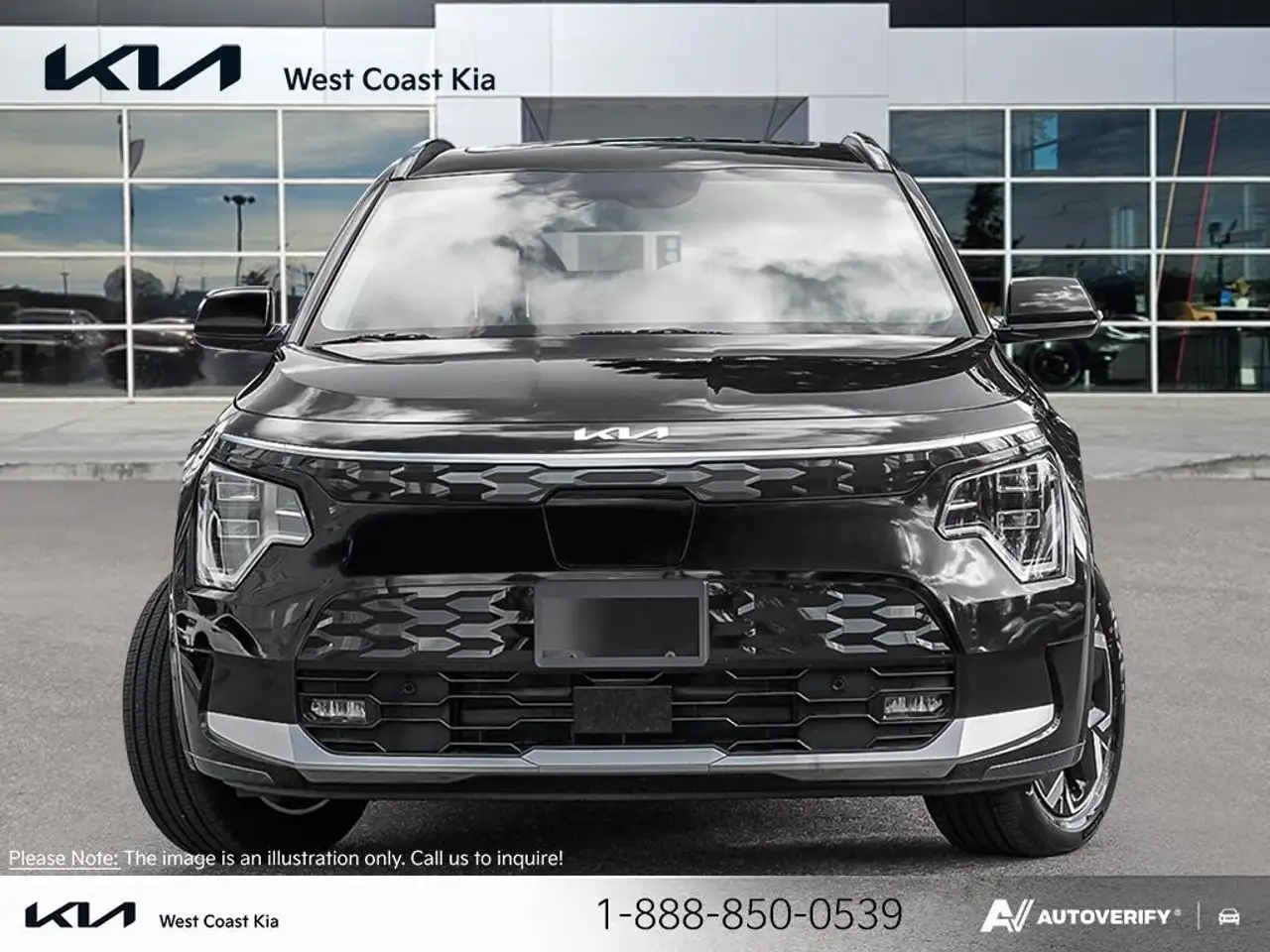 Kia Niro photo Kia Niro