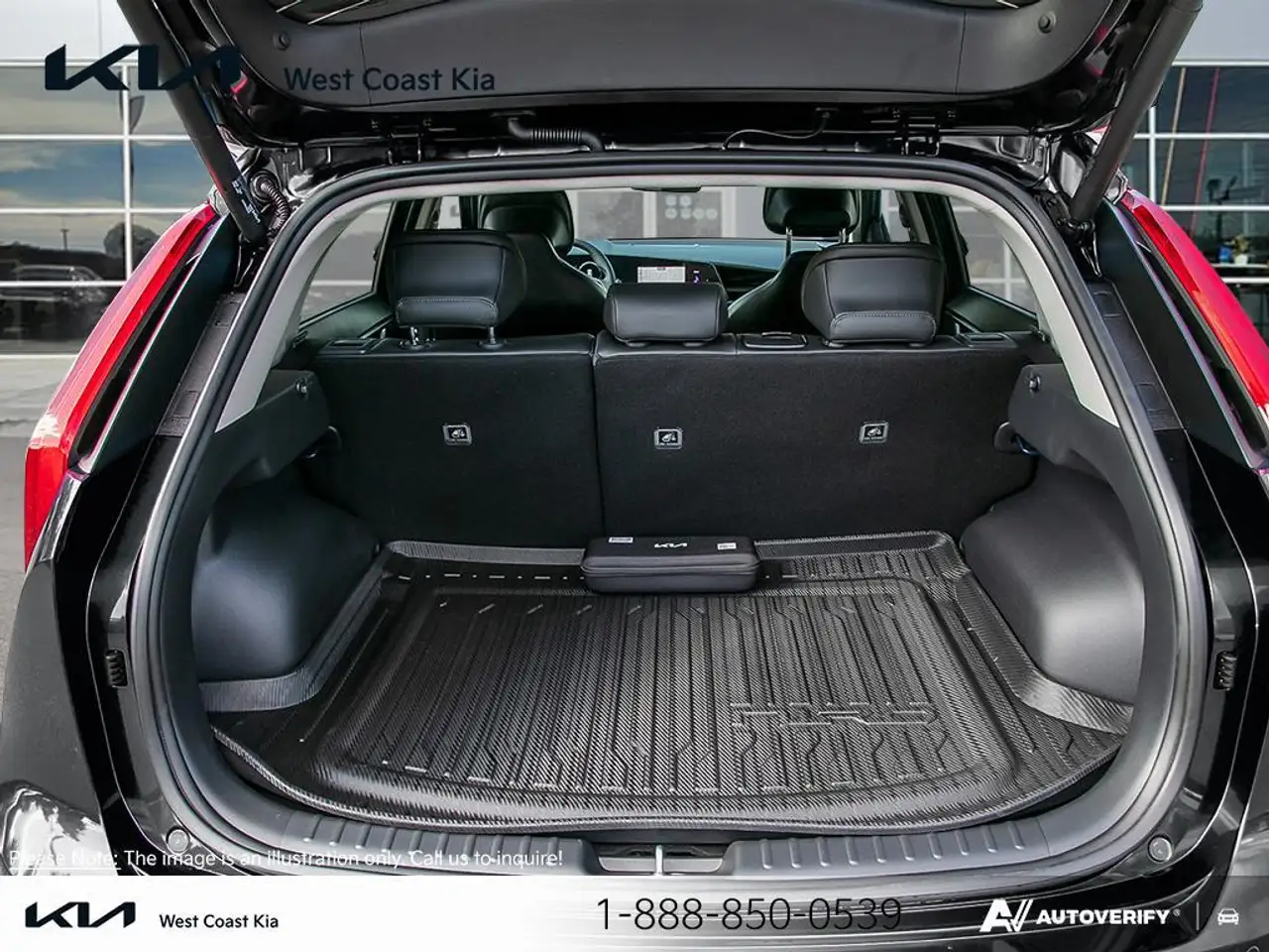 Kia Niro photo Kia Niro