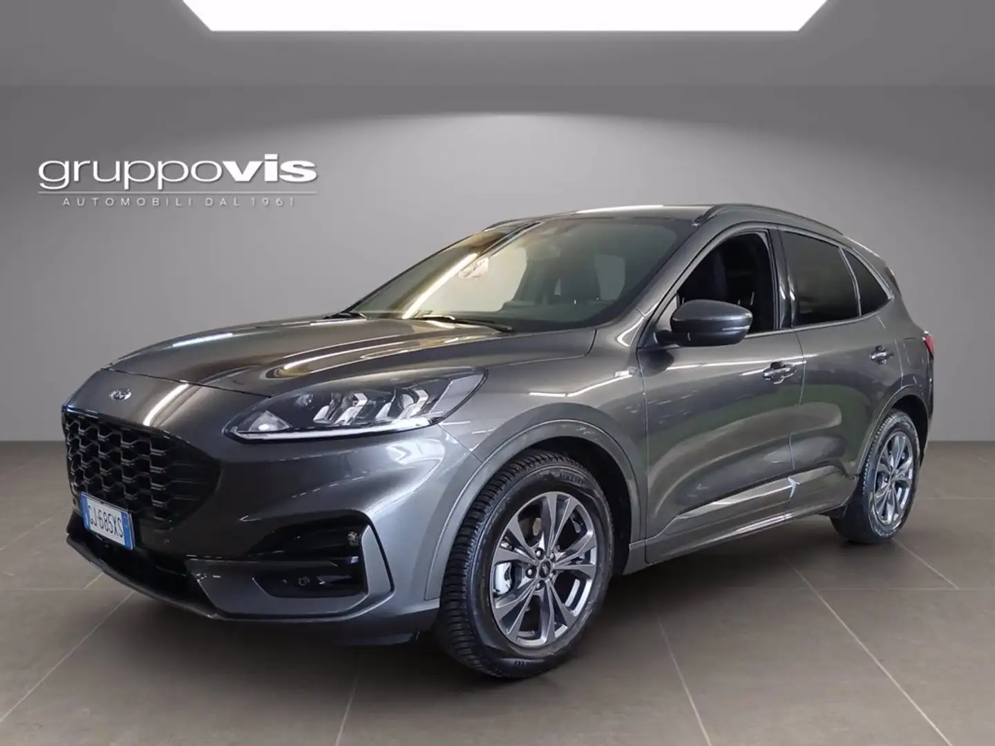 Ford Kuga full hybrid ST-Line 2wd Automatica Grigio - 1