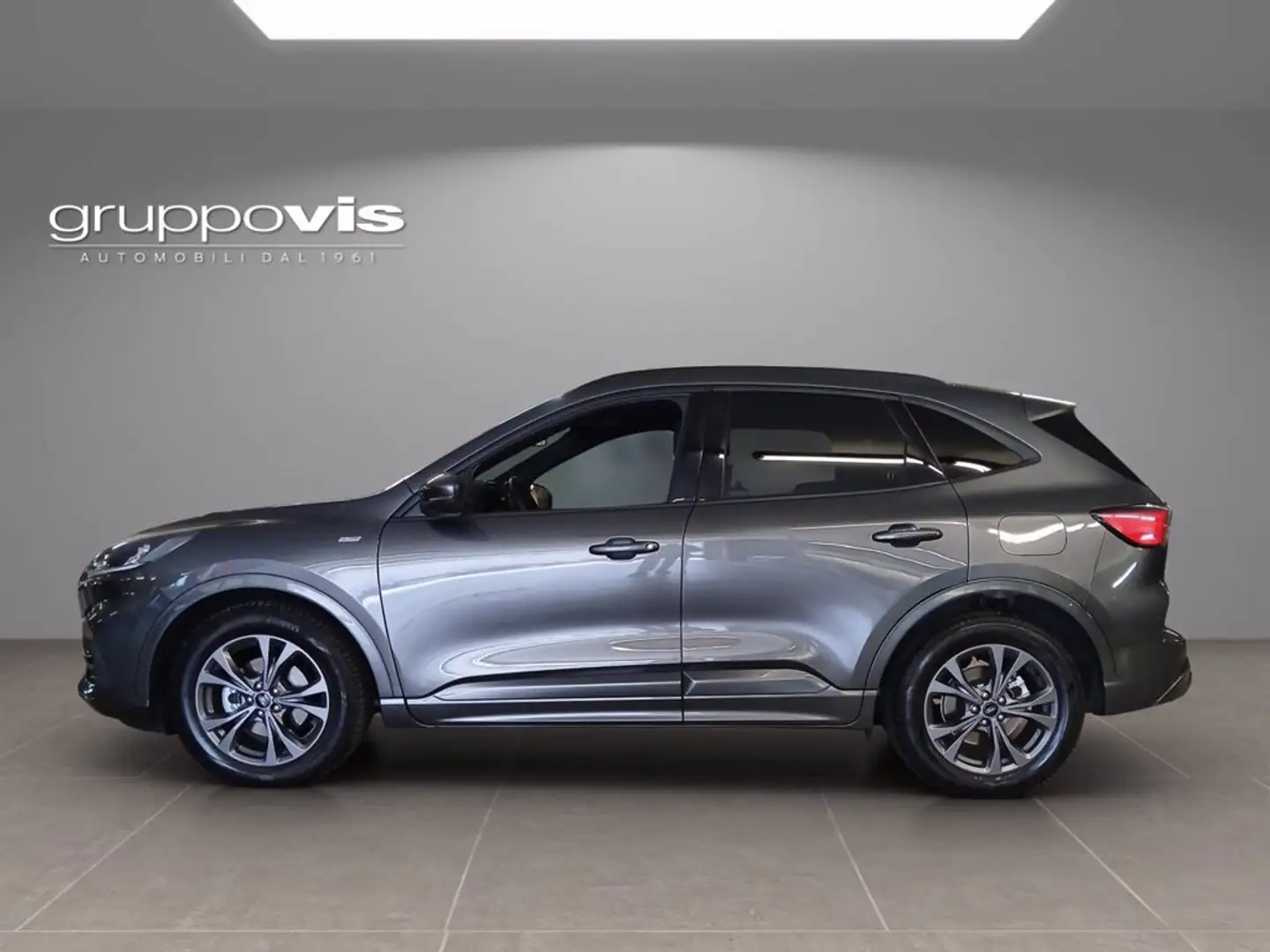 Ford Kuga full hybrid ST-Line 2wd Automatica Grigio - 2