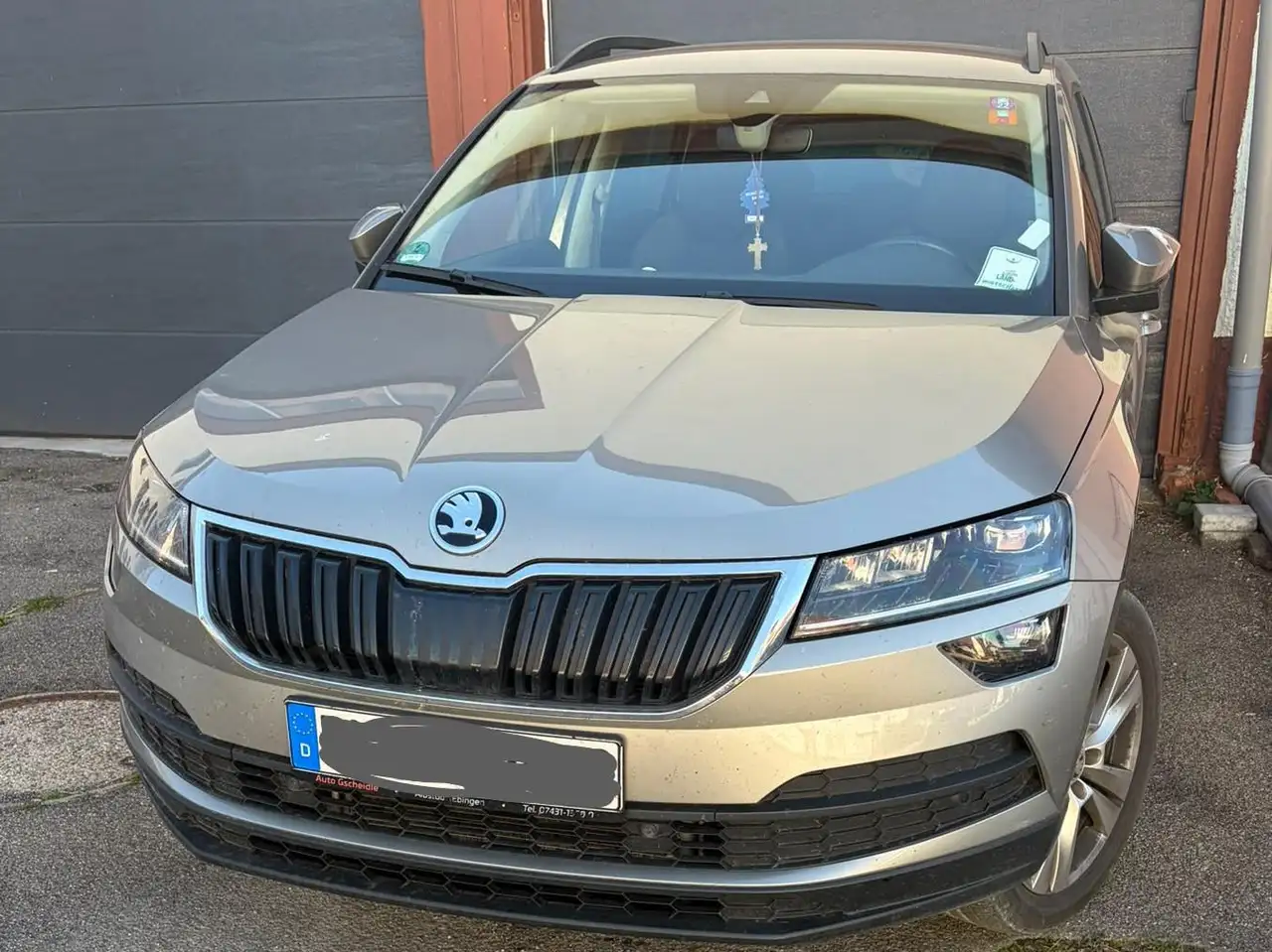 Škoda Karoq