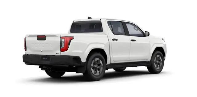 Toyota Hilux DK Elektro 4WD Executive 59kwH 4t. Ansicht 2